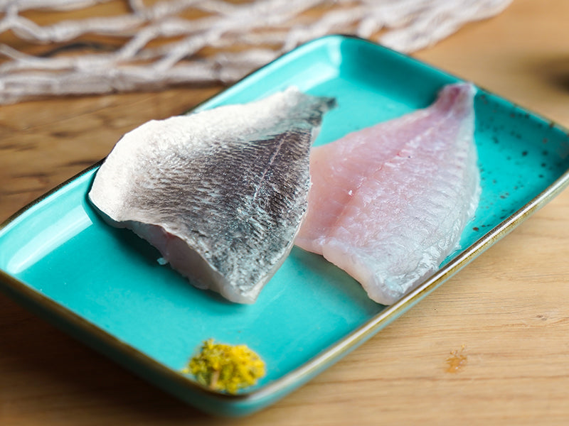 Doraden-Filets