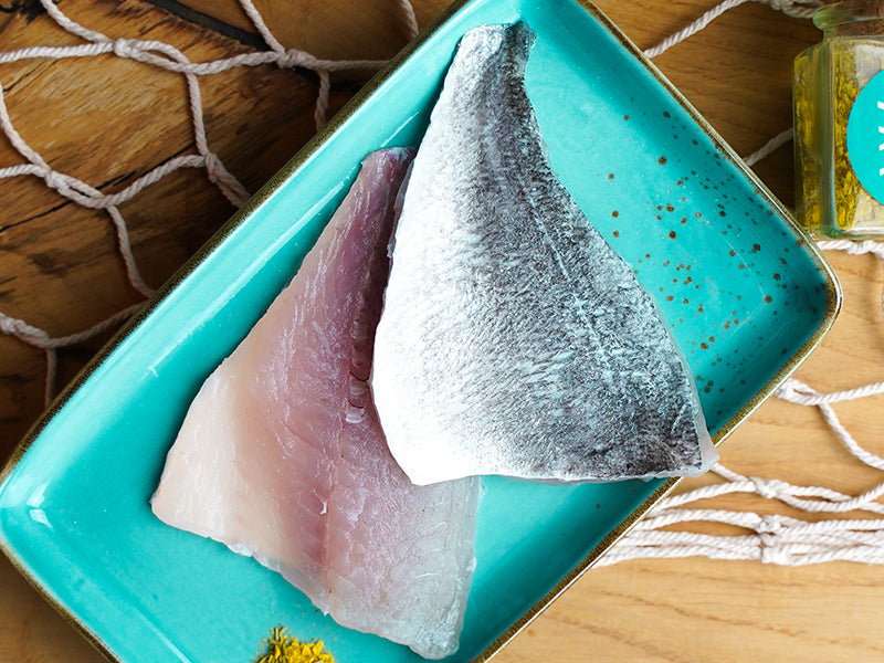 Doraden-Filets